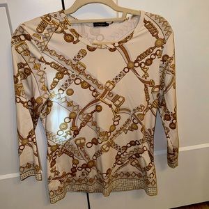 J McLaughlin Signature Tee